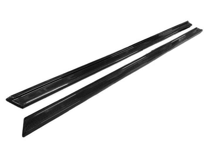 Carbon Fiber Lower Moldings for Mercedes-Benz W463 G-Class